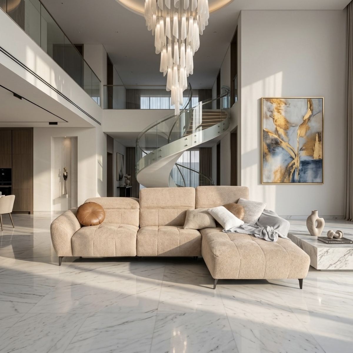 Inside the Furniversal Sofa Studio